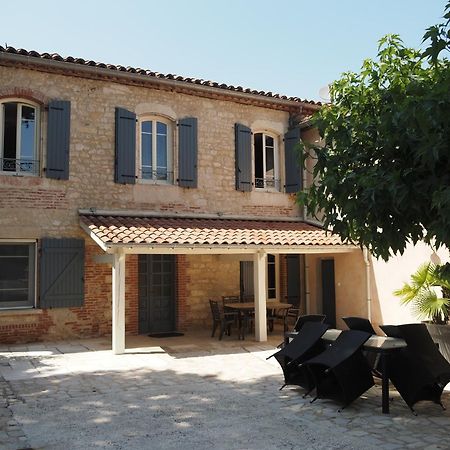 Le Mas de Doat, Gîte de Charme 4 étoiles dans le Triangle d Or proche Gaillac et Albi Senouillac Extérieur photo