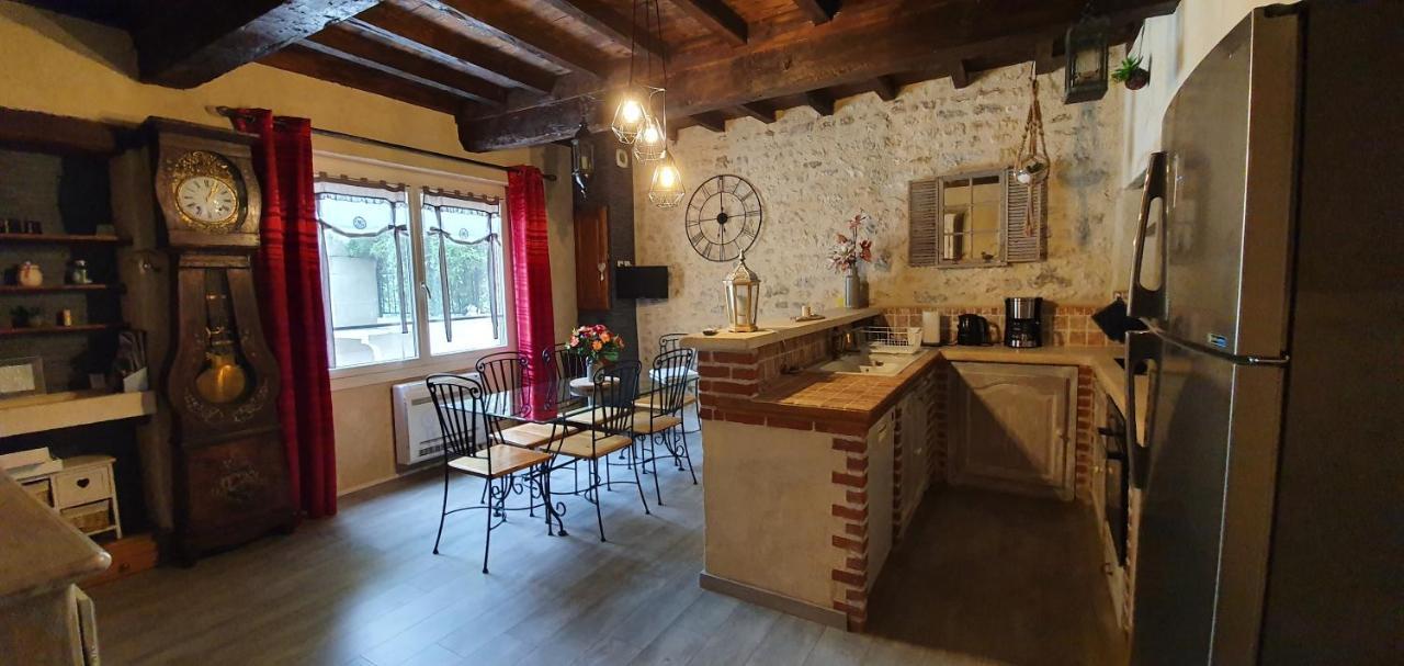 Le Mas de Doat, Gîte de Charme 4 étoiles dans le Triangle d Or proche Gaillac et Albi Senouillac Extérieur photo