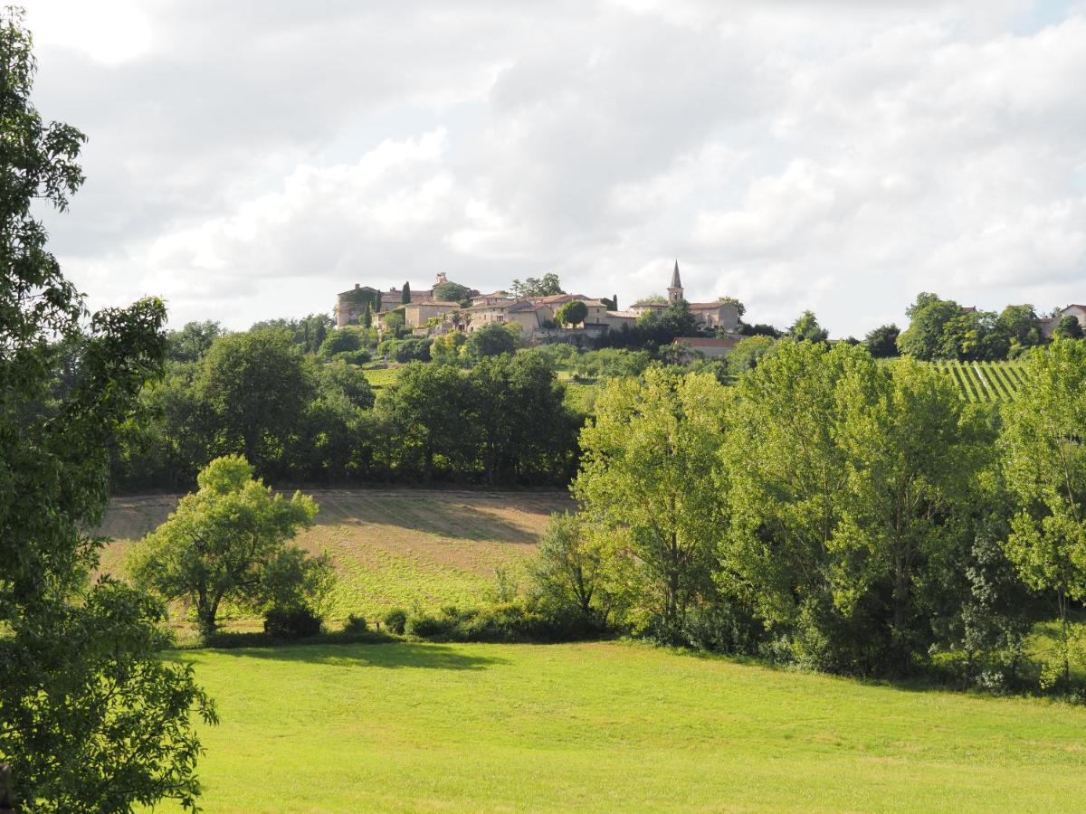 Le Mas de Doat, Gîte de Charme 4 étoiles dans le Triangle d Or proche Gaillac et Albi Senouillac Extérieur photo