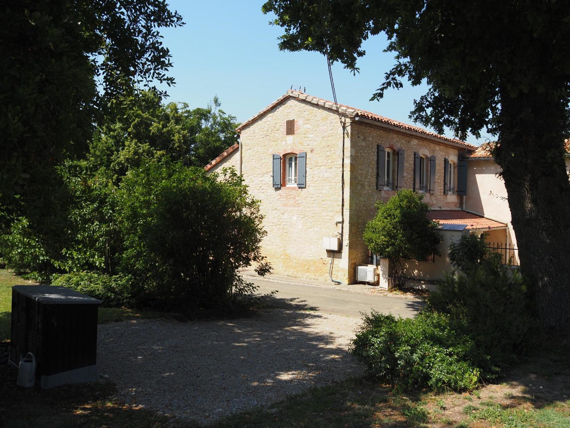 Le Mas de Doat, Gîte de Charme 4 étoiles dans le Triangle d Or proche Gaillac et Albi Senouillac Extérieur photo